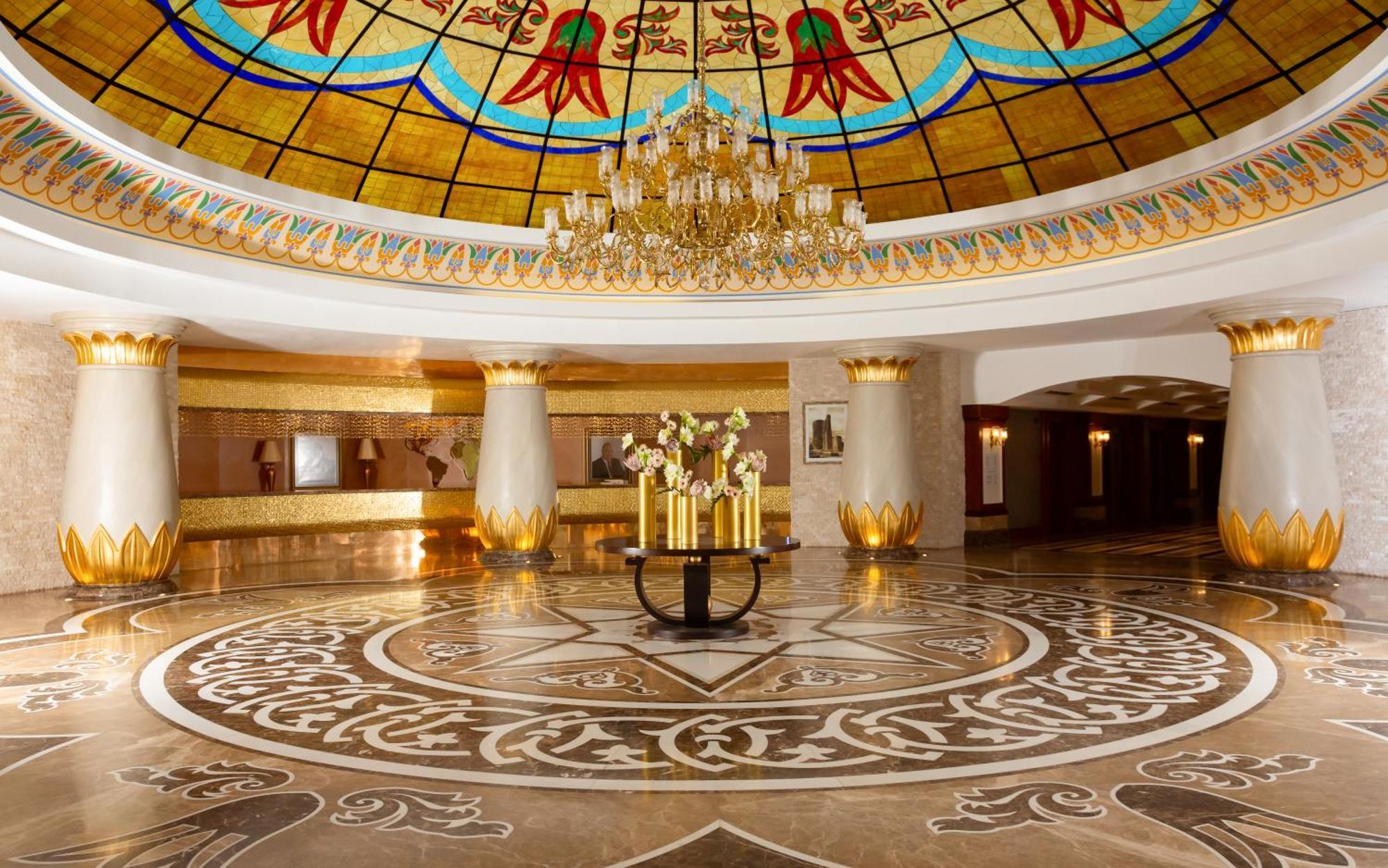 Badamdar Hotel And Residences Баку Екстер'єр фото