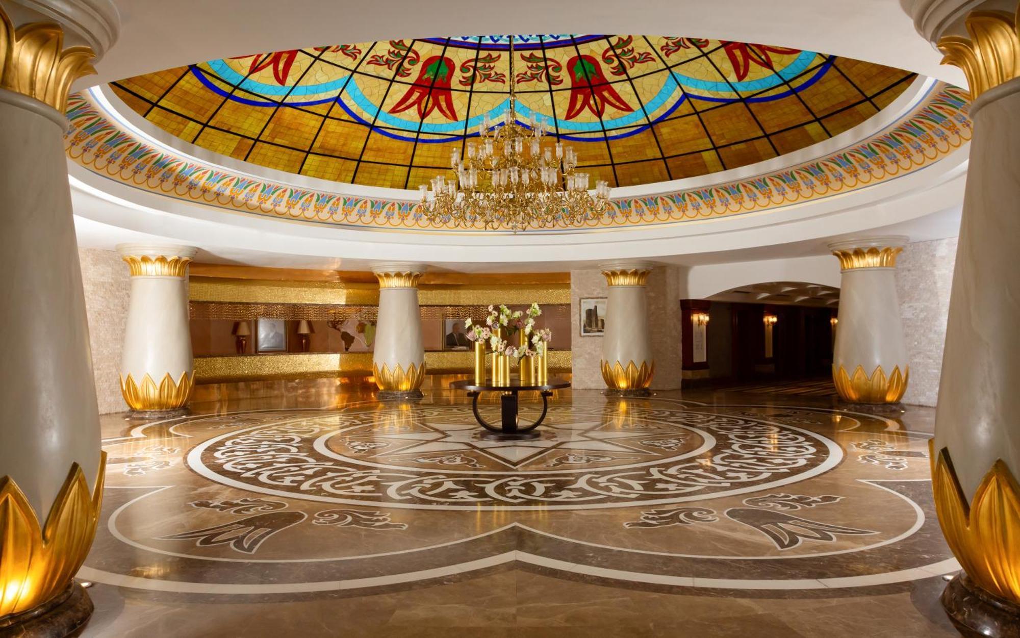 Badamdar Hotel And Residences Баку Екстер'єр фото